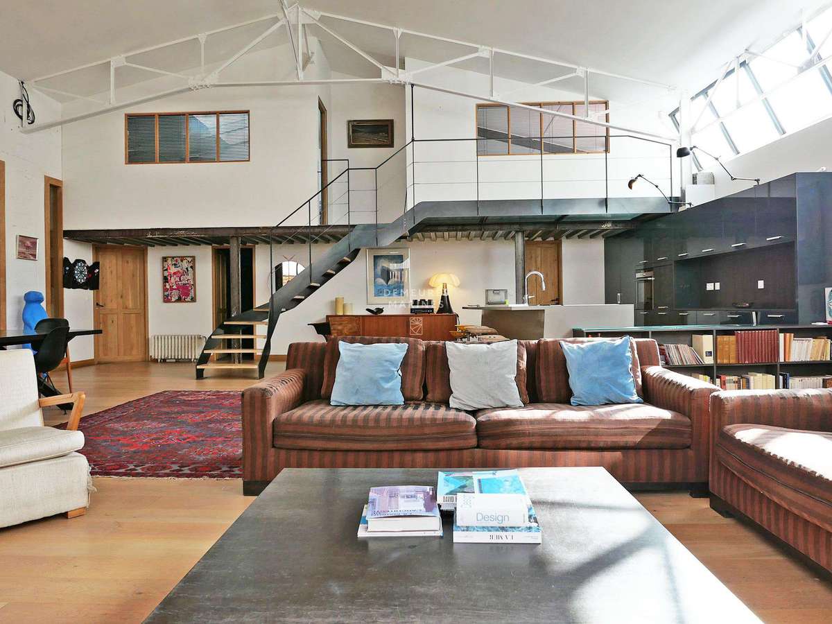 Loft Vannes