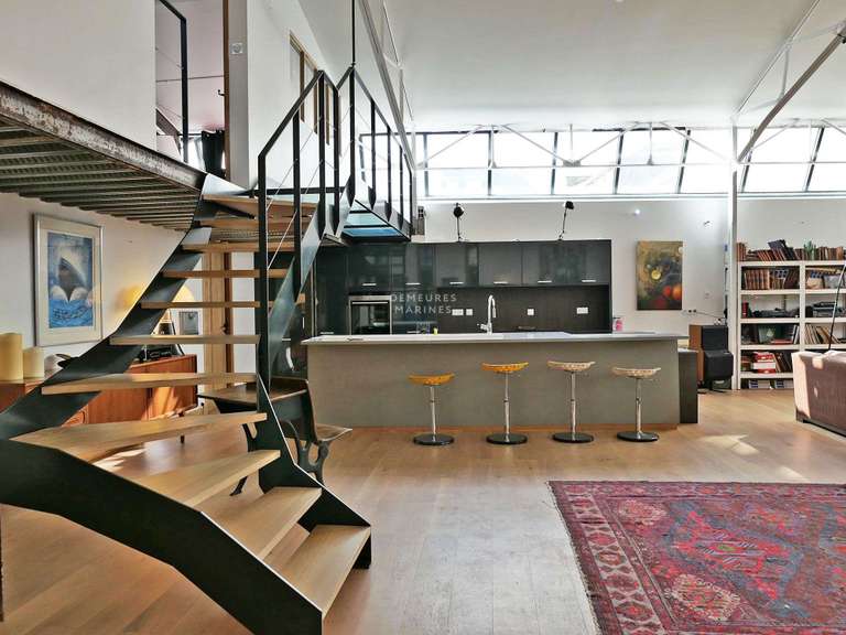 Loft Vannes - 3 chambres