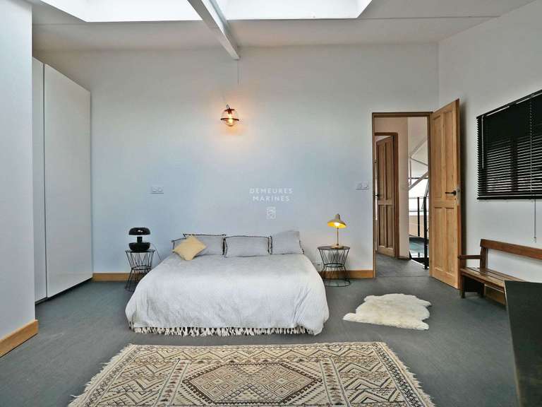 Loft Vannes - 3 chambres