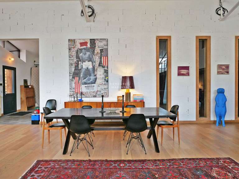Loft Vannes - 3 chambres