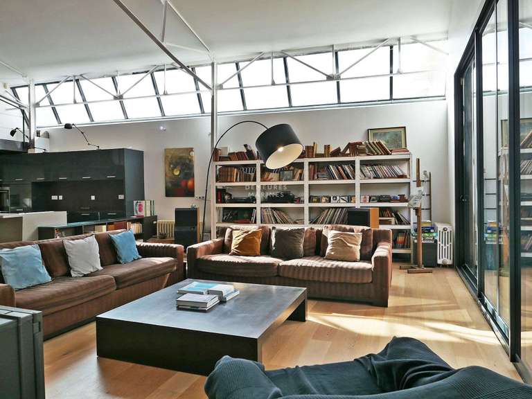 Loft Vannes - 3 chambres