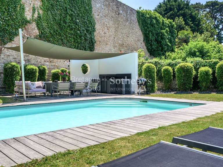 Maison Vannes - 3 chambres - 250m²