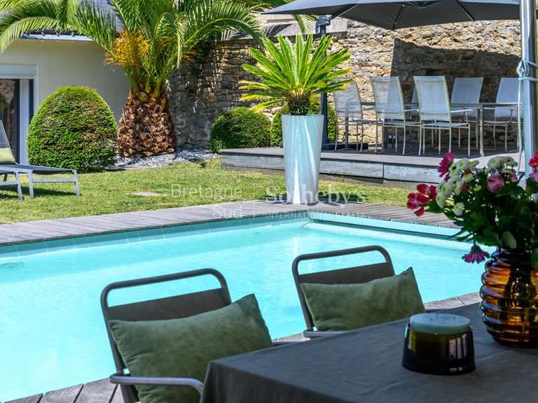 Maison Vannes - 3 chambres - 250m²