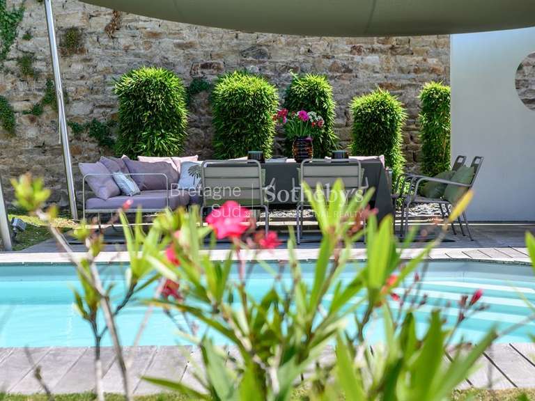 Maison Vannes - 3 chambres - 250m²