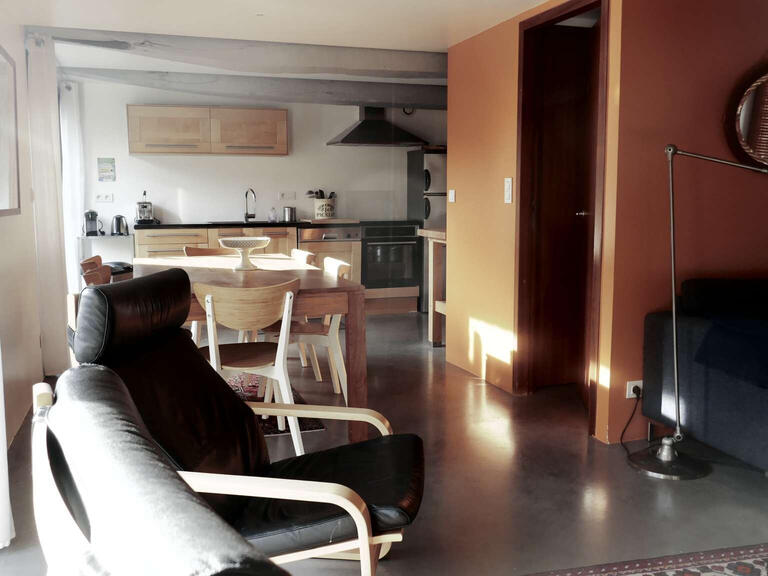 Maison Vannes - 7 chambres