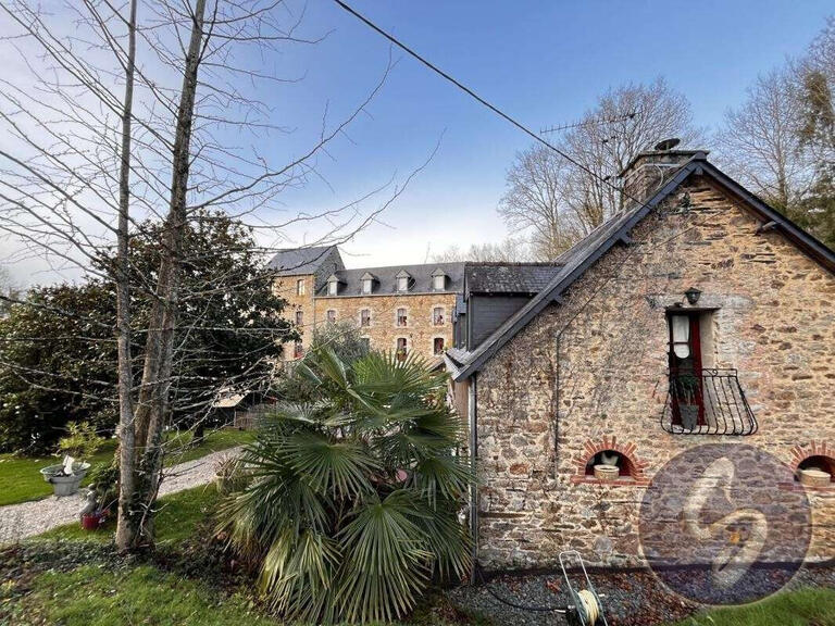 Maison Vannes - 12 chambres