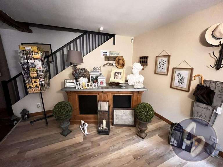 Maison Vannes - 12 chambres