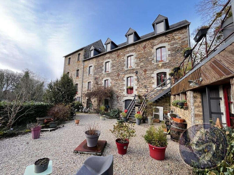 Maison Vannes - 12 chambres