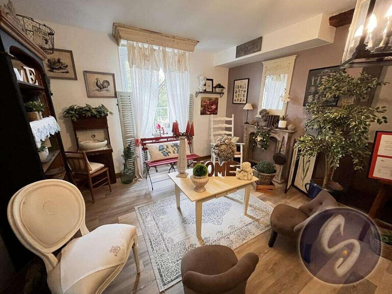 Maison Vannes - 12 chambres
