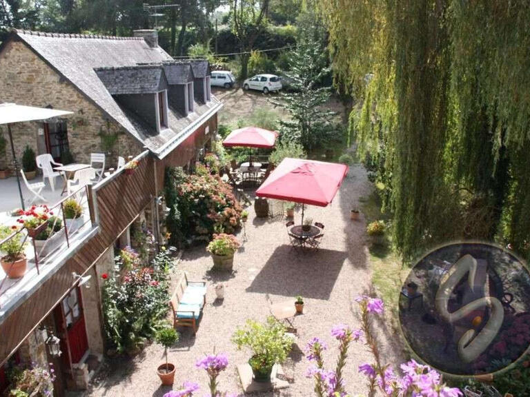 Maison Vannes - 12 chambres