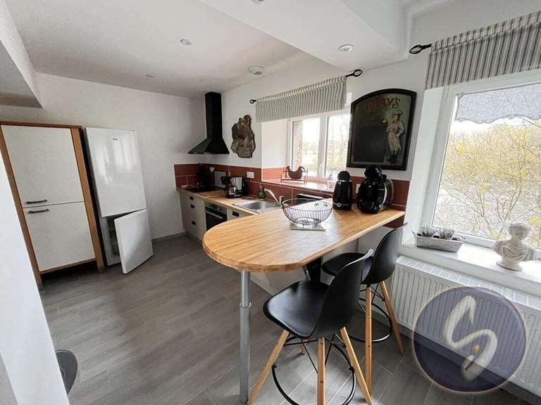 Maison Vannes - 12 chambres