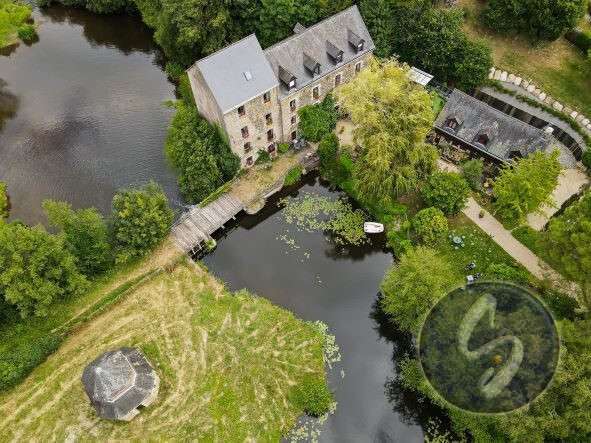 House Vannes - 12 bedrooms