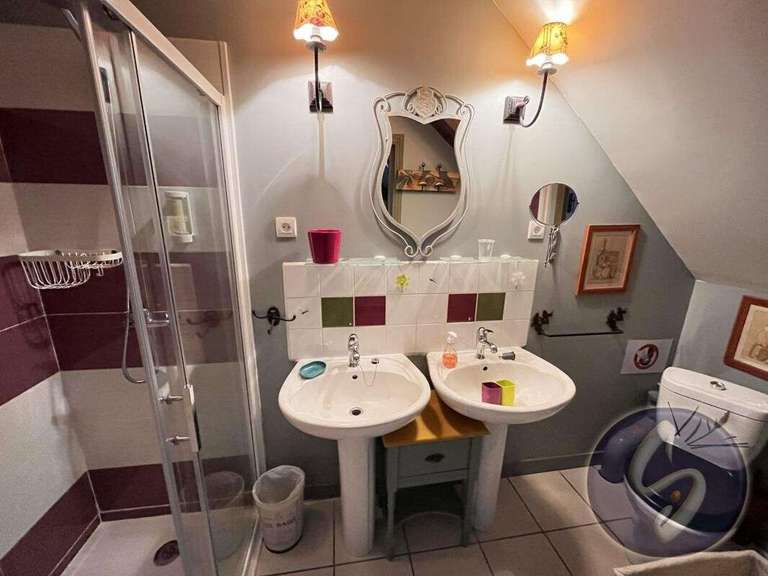 Maison Vannes - 12 chambres