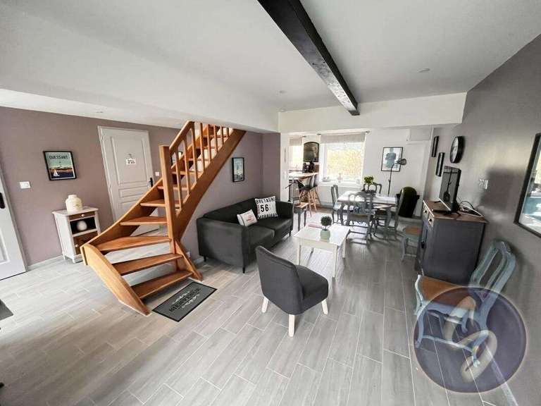 Maison Vannes - 12 chambres