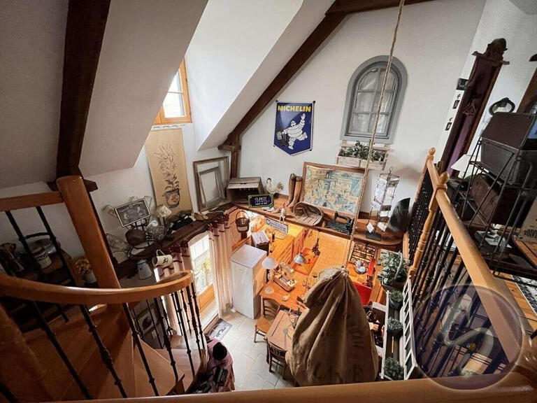 Maison Vannes - 12 chambres