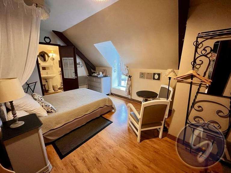 Maison Vannes - 12 chambres