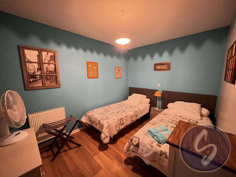 Maison Vannes - 12 chambres