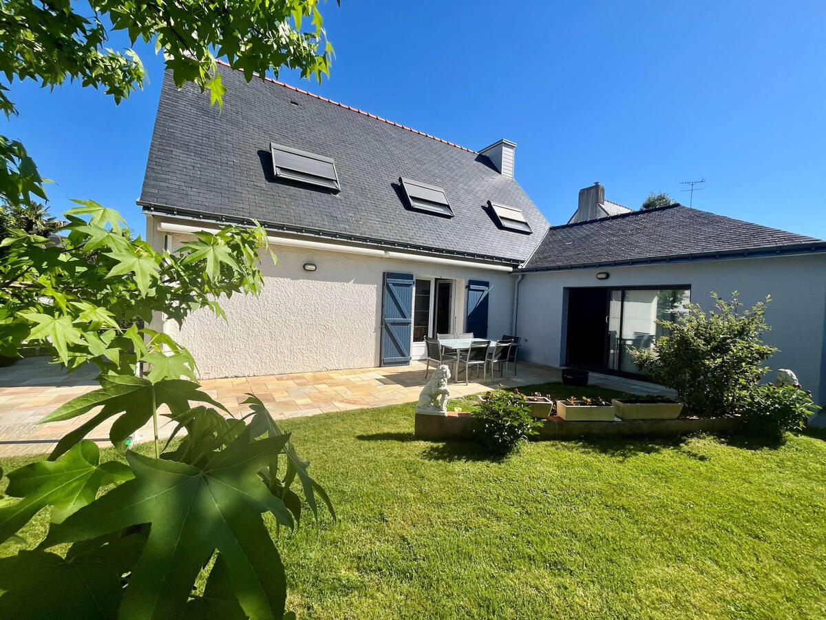 Maison Vannes
