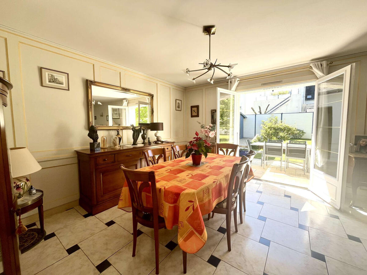 Maison Vannes