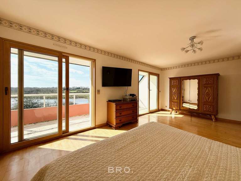 Maison Vannes - 7 chambres