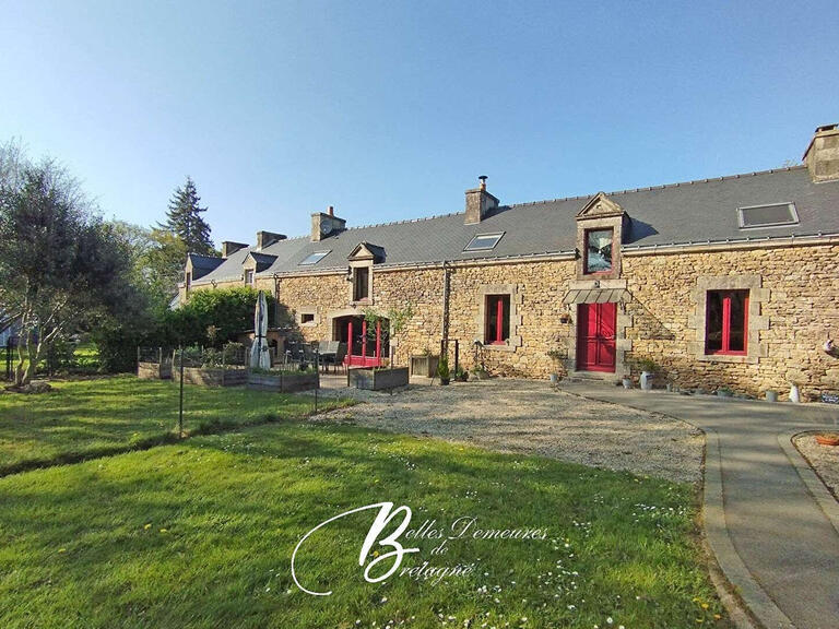 Maison Vannes - 7 chambres
