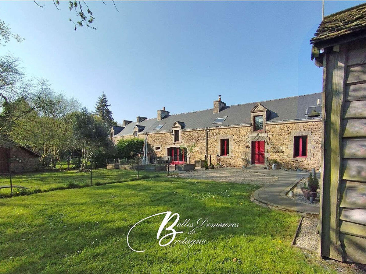 Maison Vannes