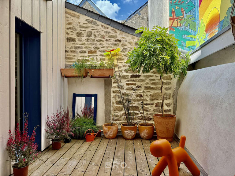 Maison Vannes - 4 chambres