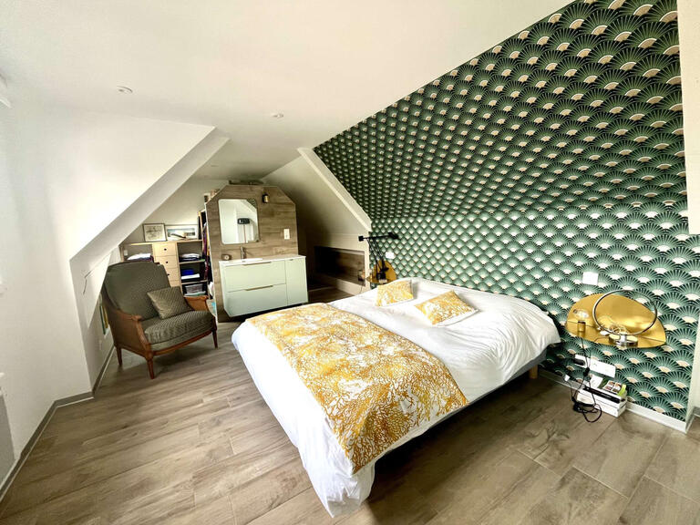 Maison Vannes - 4 chambres