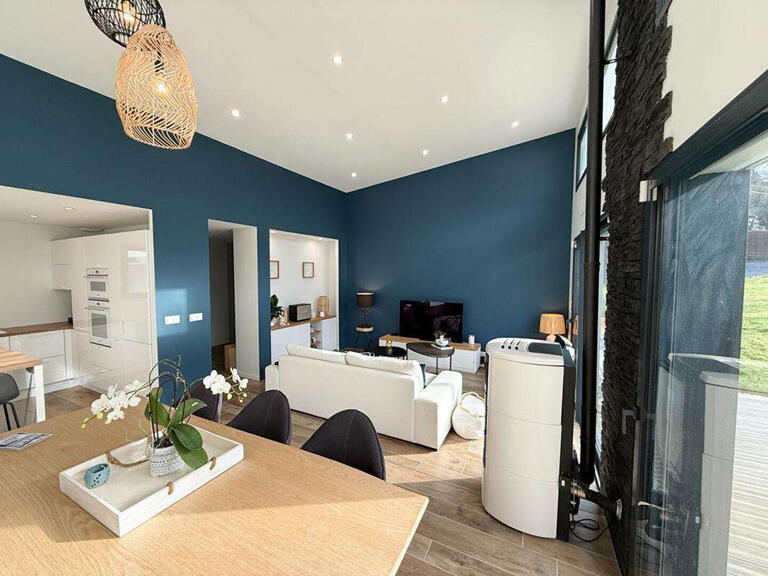 Maison Vannes - 3 chambres