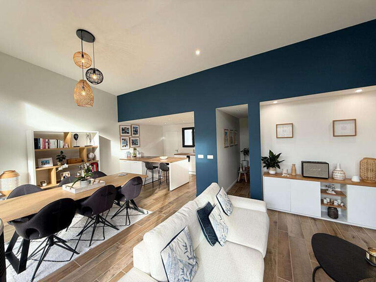 Maison Vannes - 3 chambres