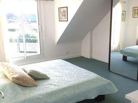 Maison Vannes - 7 chambres