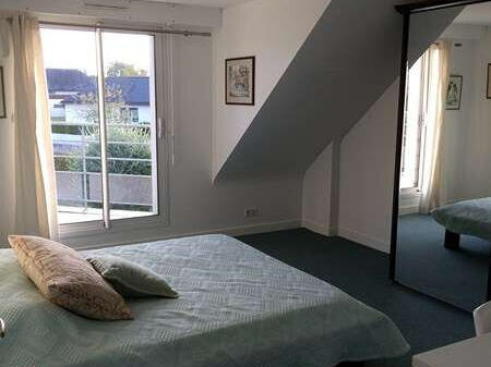 Maison Vannes - 7 chambres