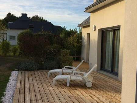 Maison Vannes - 7 chambres