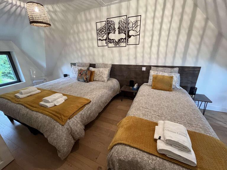 Maison Vannes - 3 chambres