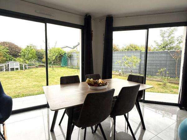 House Vannes - 4 bedrooms