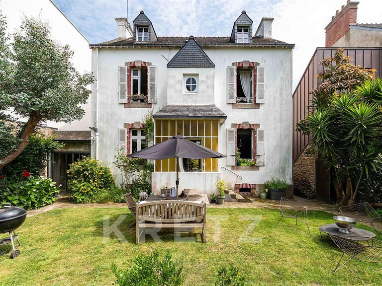 House Vannes - 4 bedrooms - 180m²