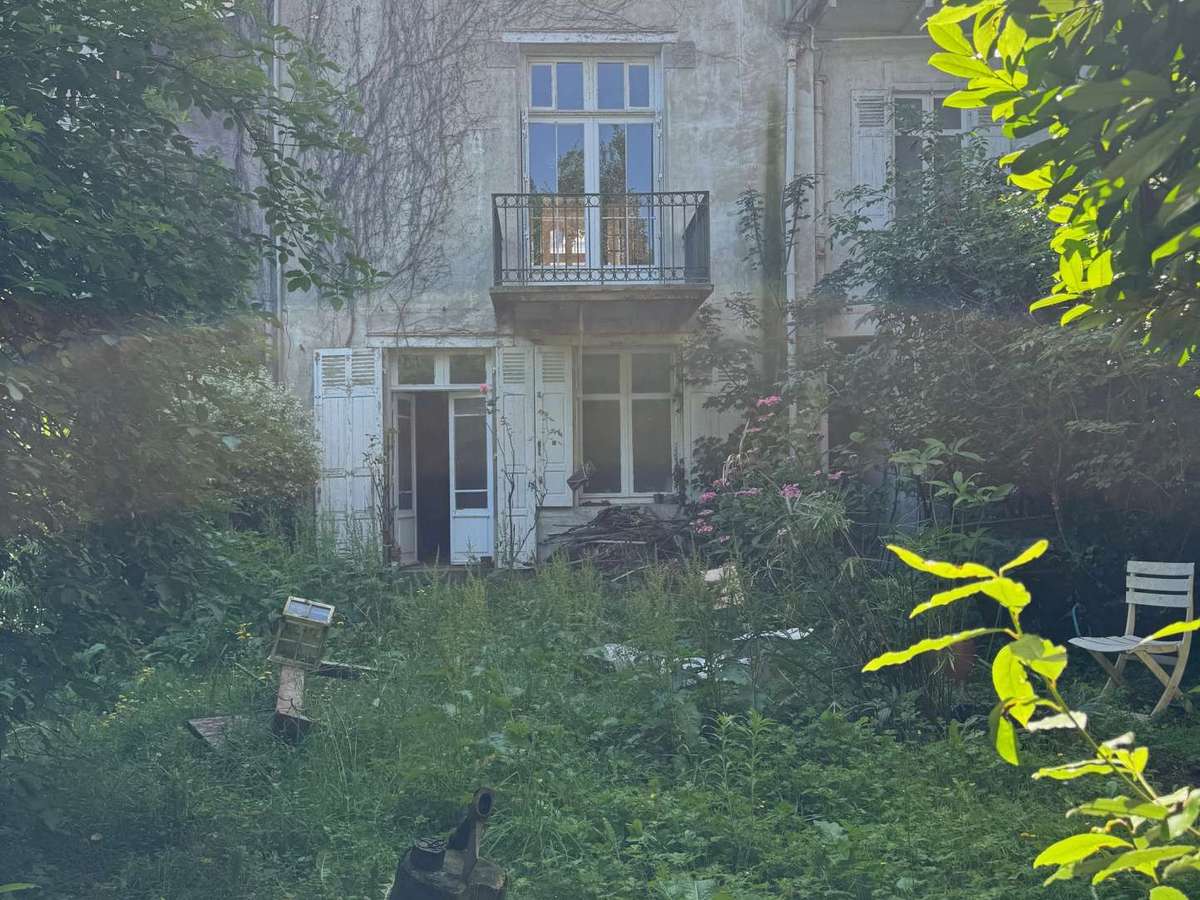 Maison Vannes