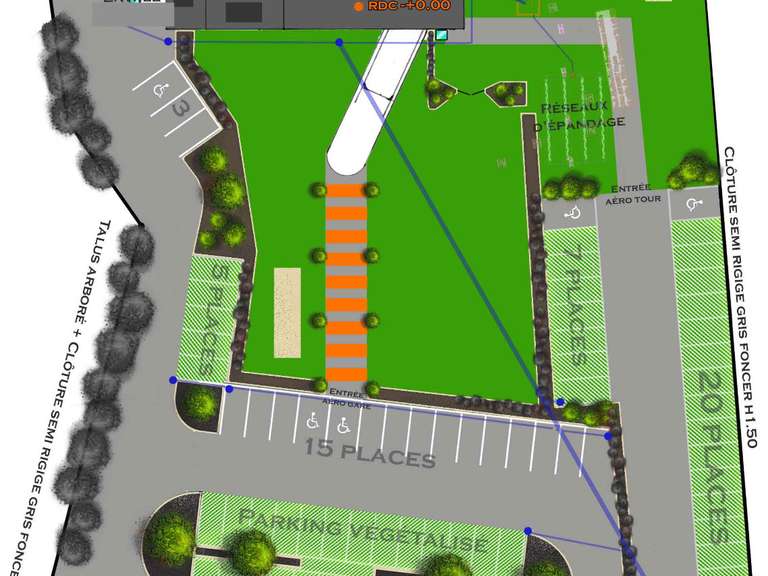 House Vannes - 514m²