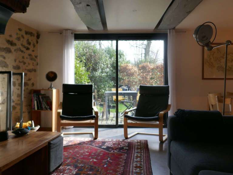 Maison Vannes - 7 chambres