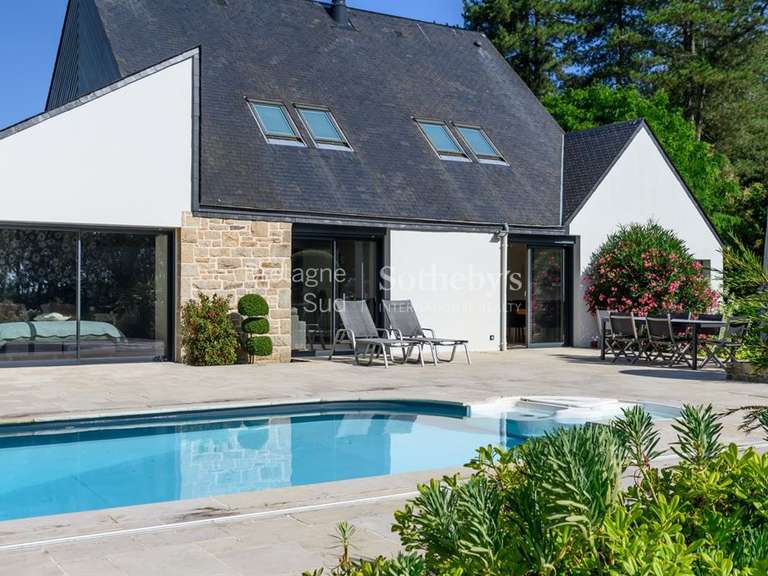 Maison Vannes - 4 chambres - 235m²