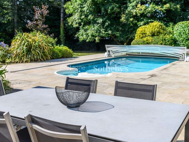 Maison Vannes - 4 chambres - 235m²