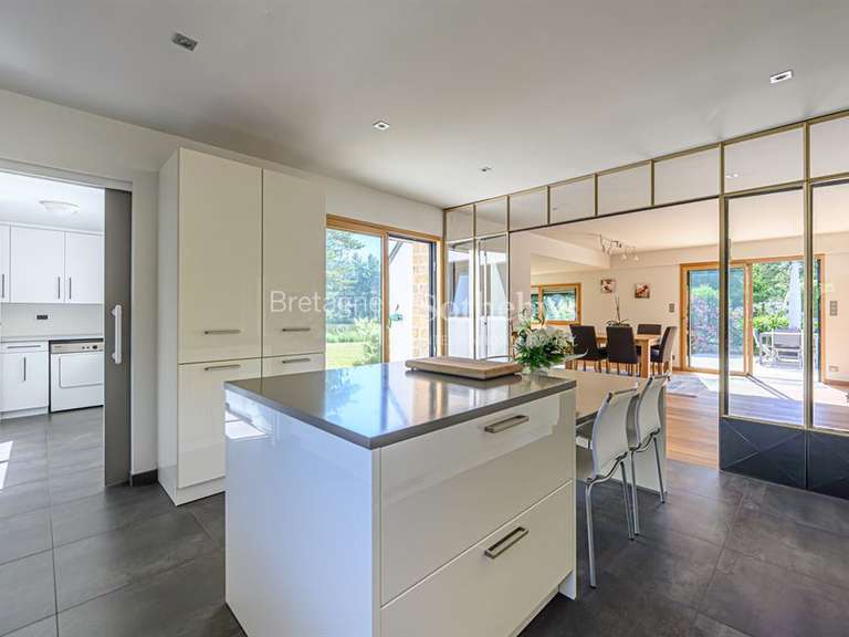 Maison Vannes - 4 chambres - 235m²