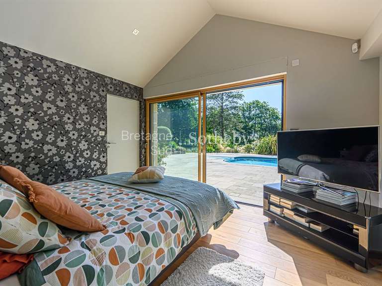 Maison Vannes - 4 chambres - 235m²