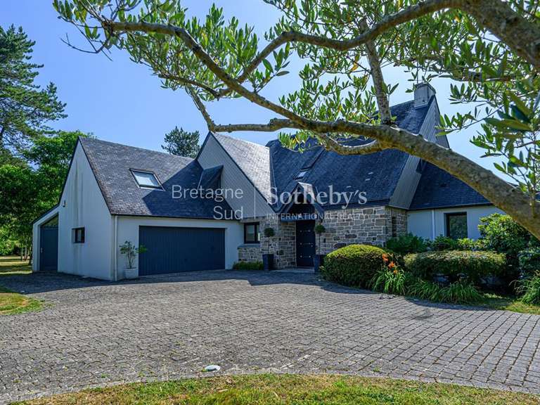 Maison Vannes - 4 chambres - 235m²