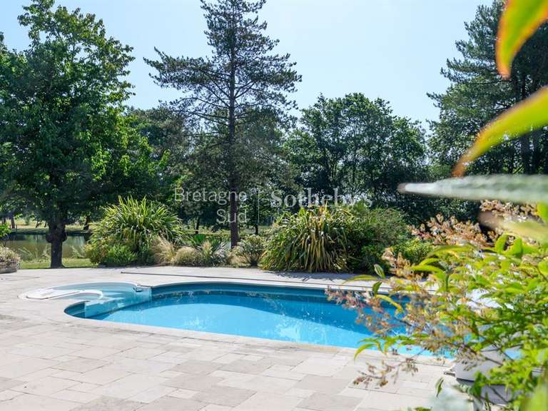 Maison Vannes - 4 chambres - 235m²