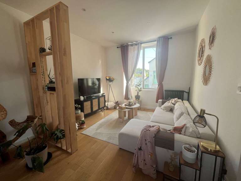 Maison Vannes - 3 chambres