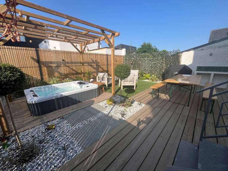 Maison Vannes - 3 chambres