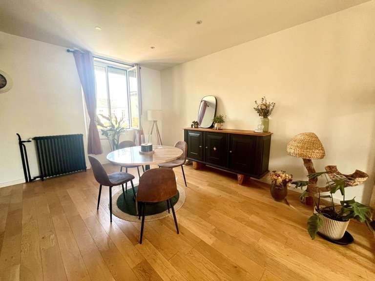 Maison Vannes - 3 chambres