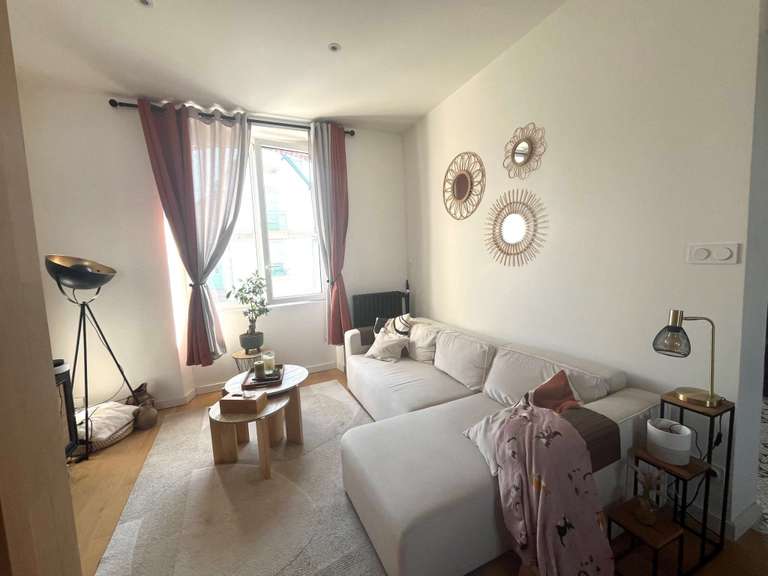 Maison Vannes - 3 chambres