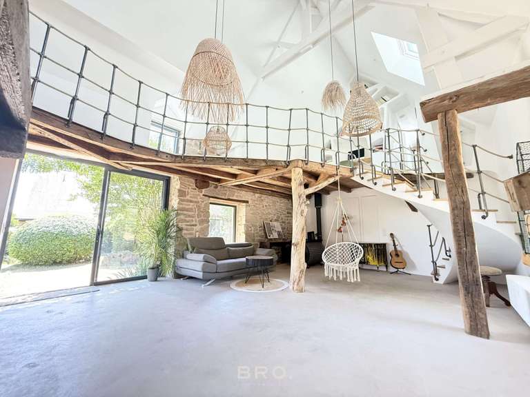 House Vannes - 4 bedrooms